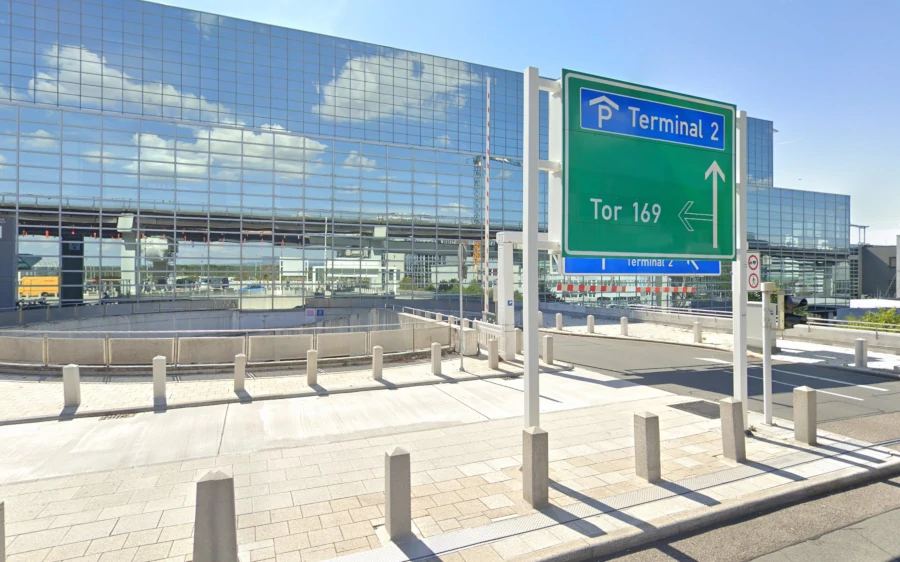 Parking2 Frankfurt Airport